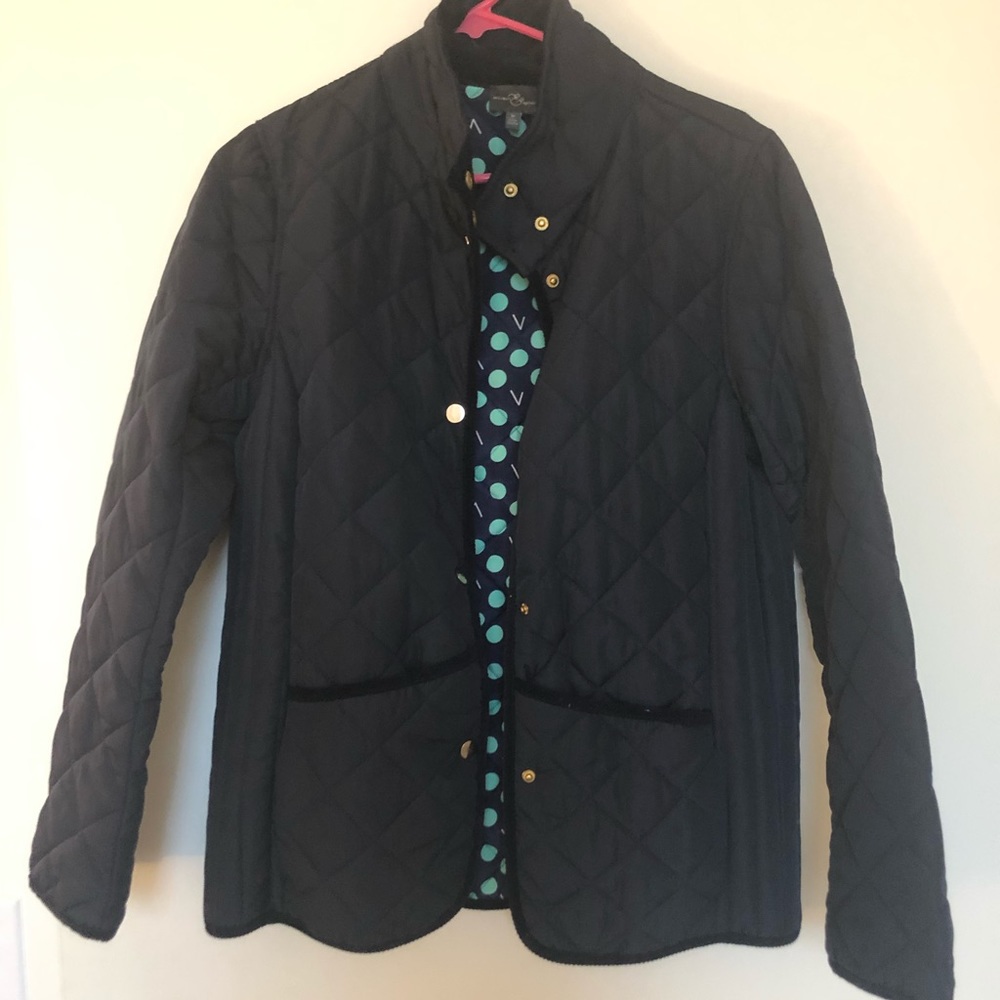 Market Spruce light puffer jacket/vest. Size M.